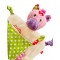 Miega lupatiņa Bobo Baby Doudou ZW-20D 