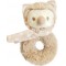 Mīksta rotaļlieta ar grabuli pūce Bobo Baby Owl Rattle ZW-22