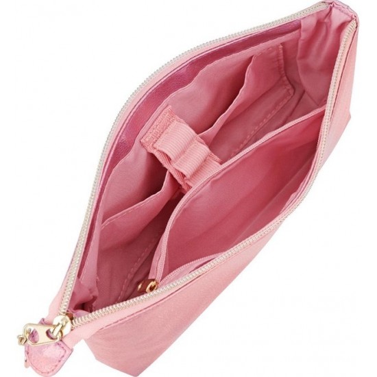 Penālis Depesche Top Model Pencil Case Glamshine Pink 10657