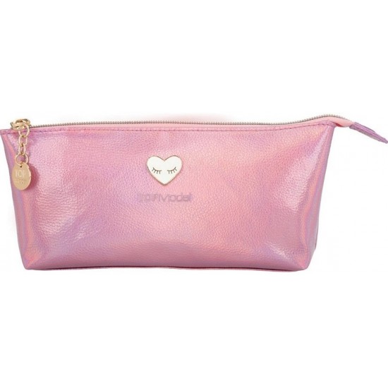 Penālis Depesche Top Model Pencil Case Glamshine Pink 10657