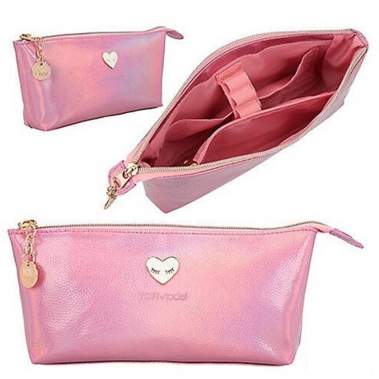 Penālis Depesche Top Model Pencil Case Glamshine Pink 10657