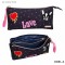 Penālis Depesche Top Model Pencil Case Dark Blue 10681