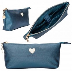 Penālis Depesche Top Model Pencil Case Glamshine Blue 10817