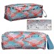 Somiņa - penālis Depesche Top Model Multicolour Pencil Case with Sequins 10827