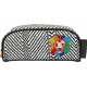 Kosmētikas somiņa Depesche Top Model Make-up bag Black & White 10975