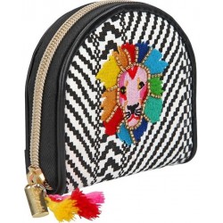 Maks Depesche Top Model Wallet Black&White 10976