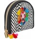 Maks Depesche Top Model Wallet Black&White 10976