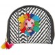 Maks Depesche Top Model Wallet Black&White 10976