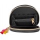 Maks Depesche Top Model Wallet Black&White 10976