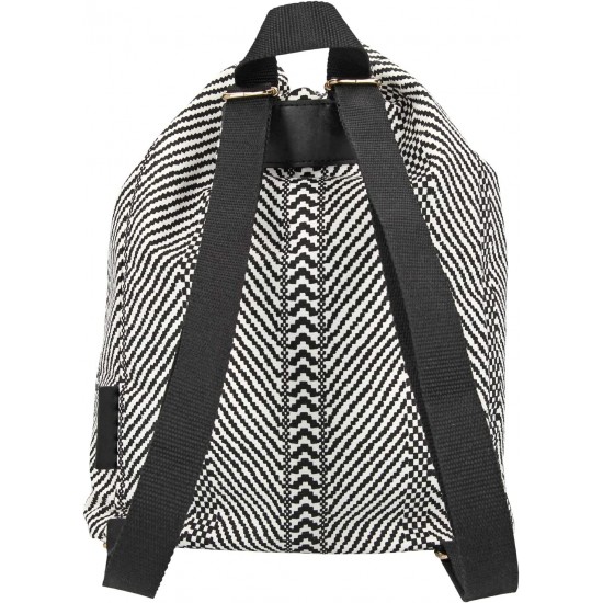 Mugursoma Depesche Top Model Backpack Black & White 10977