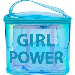 Kosmētikas somiņa Depesche Top Model Make-Up bag "Girl Power" 11003