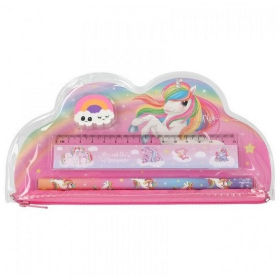 Kancelejas komplekts Depesche Ylvi & the Minimoomis Writing set 3 pieces in bag 5756