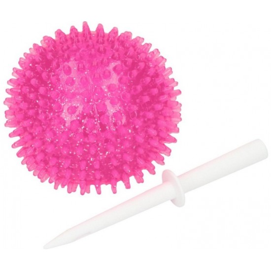 Balonu bumba Depesche Ylvi & the Minimoomis Balloon Ball Glitter ball assorted 13x16cm 8943