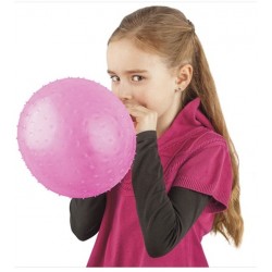Balonu bumba Depesche Ylvi & the Minimoomis Balloon Ball Glitter ball assorted 13x16cm 8943