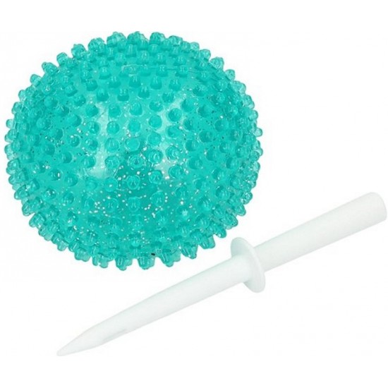 Balonu bumba Depesche Ylvi & the Minimoomis Balloon Ball Glitter ball assorted 13x16cm 8943