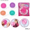 Balonu bumba Depesche Ylvi & the Minimoomis Balloon Ball Glitter ball assorted 13x16cm 8943