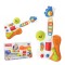 Muzikāla rotaļlieta ģitāra Winfun Little Rock Star Guitar with light and sound 002000