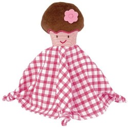 Miega lupatiņa Kathe Kruse Cup Cake Finger Puppet Schnuffi 175269