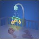 Mūzikas karuselis Playgro Dreamtime Soothing Light Up Mobile with light and sound 0187713