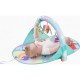 Attīstošais paklājiņš Playgro Grow n' Play Puppy and Me Activity Travel Gym 0188173