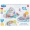 Attīstošais paklājiņš Playgro Grow n' Play Puppy and Me Activity Travel Gym 0188173
