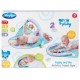 Attīstošais paklājiņš Playgro Grow n' Play Puppy and Me Activity Travel Gym 0188173
