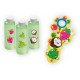 Ziepju burbuļi Ses Fruity Aroma Bubbles 3x200 ml 02261