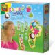 Ziepju burbuļi Ses Fruity Aroma Bubbles 3x200 ml 02261