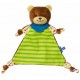 Miega lupatiņa Ravensburger Mini Steps Plush Cuddle Cloth Bear 04155