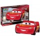 Konstruktors Revell Easy-Click System Lightning McQueen Plastic Model Kit 07813
