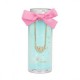 Kaklarota Depesche Lisa and Lena necklace gold 10524
