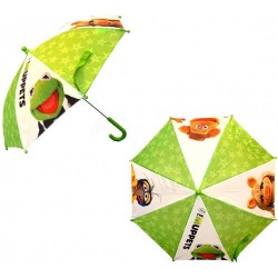 Lietussargs Umbrella Muppets 38cm 8 panels 12005