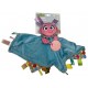 Miega lupatiņa Bright Starts Sesame Street cuddle cloth 12222