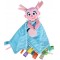 Miega lupatiņa Bright Starts Sesame Street cuddle cloth 12222