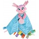 Miega lupatiņa Bright Starts Sesame Street cuddle cloth 12222