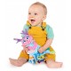 Miega lupatiņa Bright Starts Sesame Street cuddle cloth 12222