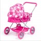 Rotaļlieta leļļu rati Bayer Doll stroller 12241AA