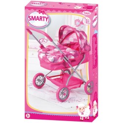 Rotaļlieta leļļu rati Bayer Doll stroller 12241AA