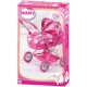 Rotaļlieta leļļu rati Bayer Doll stroller 12241AA