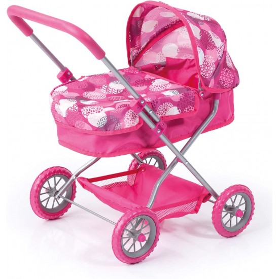 Rotaļlieta leļļu rati Bayer Doll stroller 12241AA