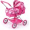 Rotaļlieta leļļu rati Bayer Doll stroller 12241AA