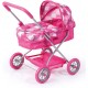 Rotaļlieta leļļu rati Bayer Doll stroller 12241AA