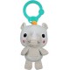 Attīstoša piekarama rotaļlieta ar vibrāciju Bright Starts Take 'N Shake Plush vibrating 12278