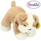 Mīksta rotaļlieta suns Sunkid Plush Bulldog 12874