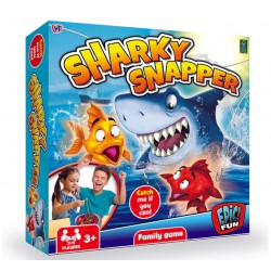 Galda spēle makšķerēšana Haizivs kodums Sharky Snapper HTI 1375471