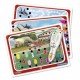 Attīstoša loģiska spēle viktorīna Clementoni Disney Planes Quizzy Educational Game 13861