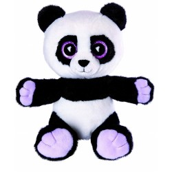 Plush toy Bauer Plush Panda 20 cm Blickfanger 14160