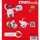 Attīstoša rotaļlieta ar atskaņotāju SES Emotimals Plush Soft Toy Lilly with sound recordings 23x25cm 14462