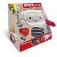 Attīstoša rotaļlieta ar atskaņotāju SES Emotimals Plush Soft Toy Lilly with sound recordings 23x25cm 14462
