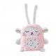 Attīstoša rotaļlieta ar atskaņotāju SES Emotimals Plush Soft Toy Tess with sound recordings 20x25cm 14466